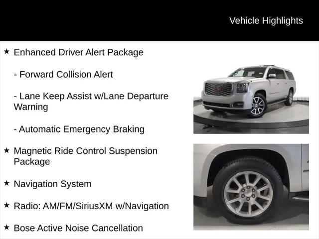 2020 GMC Yukon XL 4WD Denali