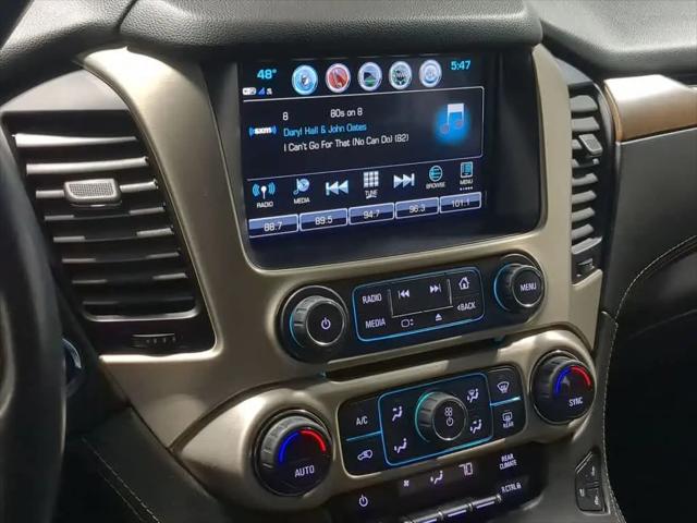 2020 GMC Yukon XL 4WD Denali