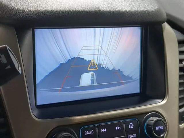 2020 GMC Yukon XL 4WD Denali