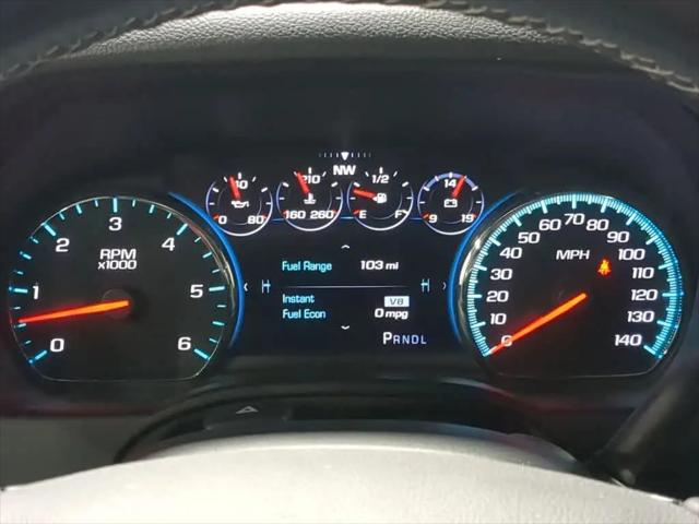 2020 GMC Yukon XL 4WD Denali