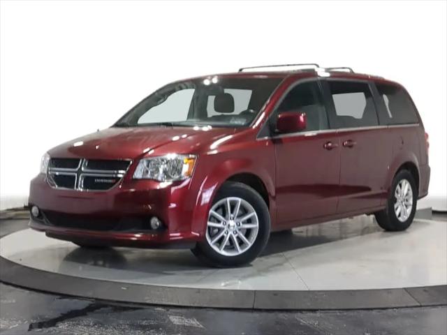 2019 Dodge Grand Caravan SXT for sale in Troy, MI