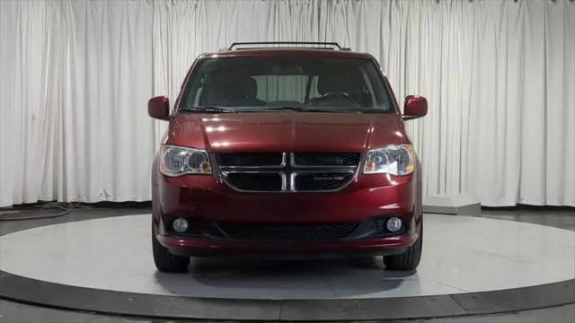 2019 Dodge Grand Caravan SXT