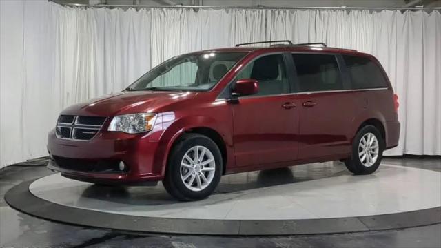 2019 Dodge Grand Caravan SXT