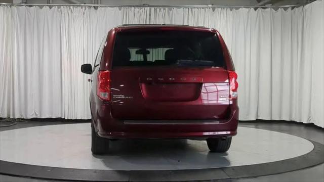 2019 Dodge Grand Caravan SXT