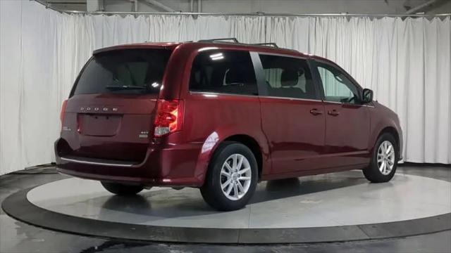 2019 Dodge Grand Caravan SXT