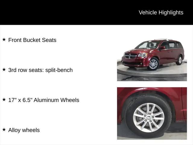 2019 Dodge Grand Caravan SXT