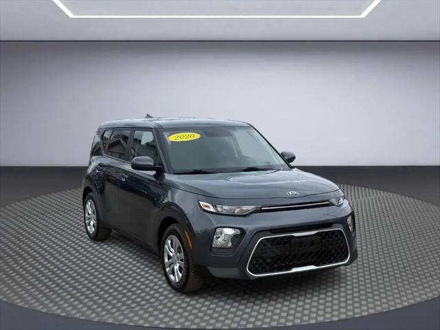 2020 Kia Soul LX for sale in Worcester, MA