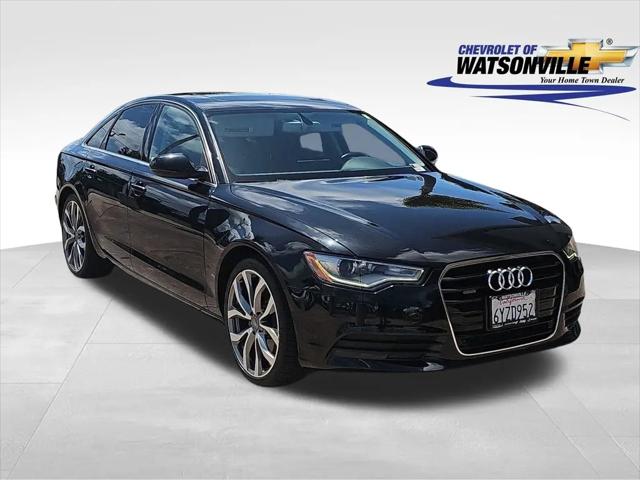 2013 Audi A6 2.0T Premium for sale in Watsonville, CA