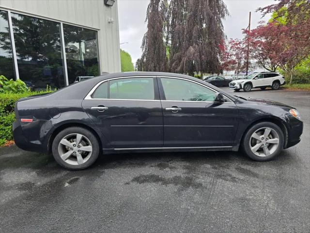 2012 Chevrolet Malibu 1LT