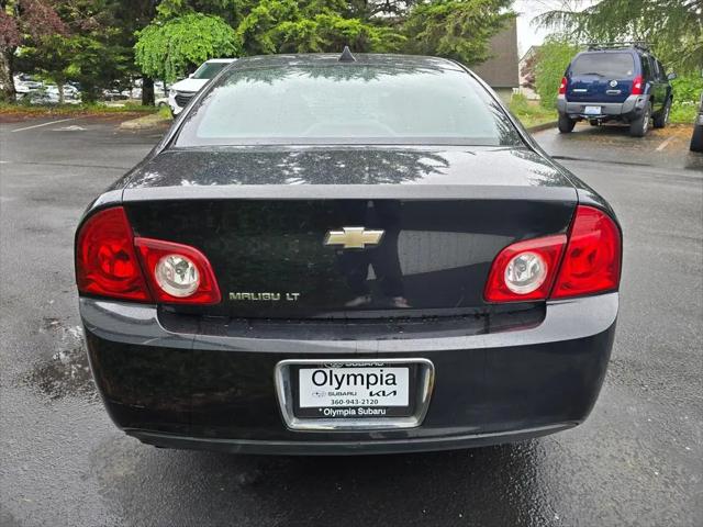 2012 Chevrolet Malibu 1LT