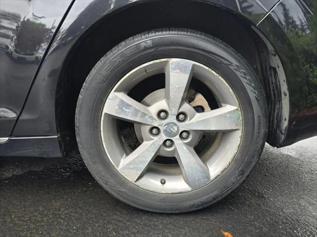 2012 Chevrolet Malibu 1LT