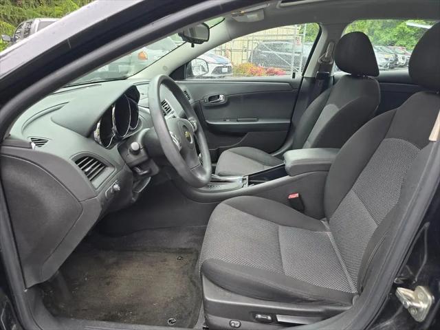 2012 Chevrolet Malibu 1LT