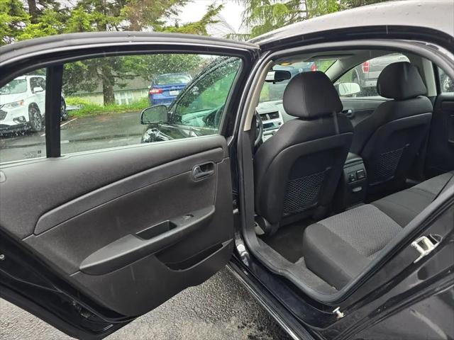 2012 Chevrolet Malibu 1LT