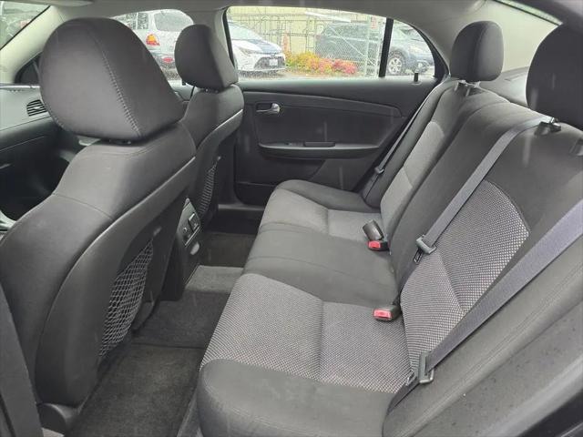 2012 Chevrolet Malibu 1LT