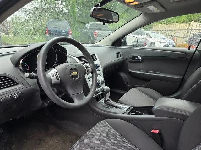 2012 Chevrolet Malibu 1LT