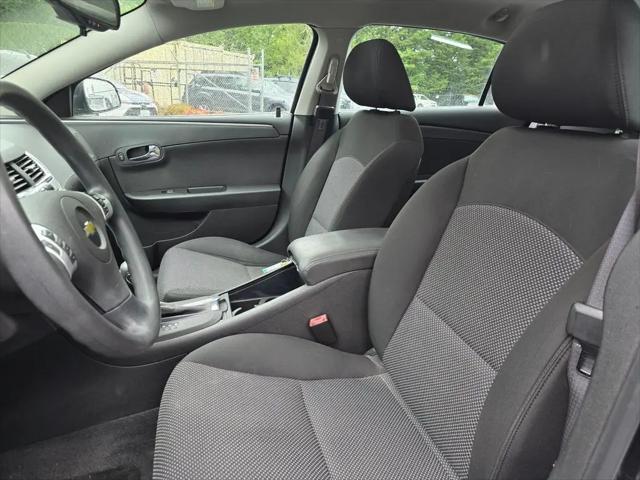 2012 Chevrolet Malibu 1LT
