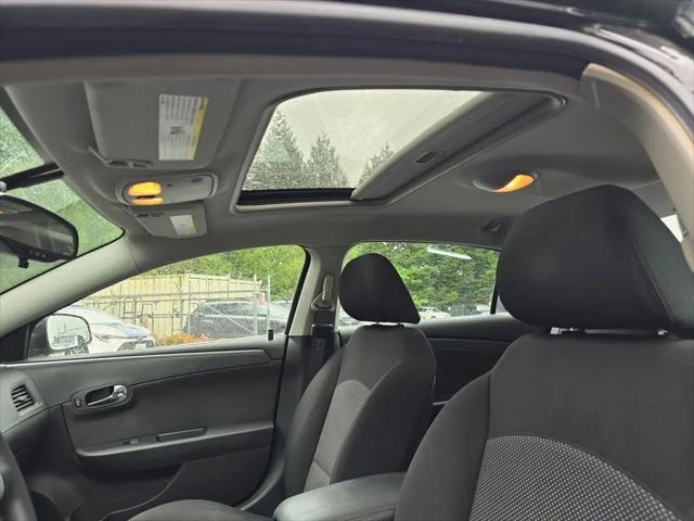 2012 Chevrolet Malibu 1LT