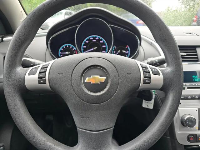 2012 Chevrolet Malibu 1LT