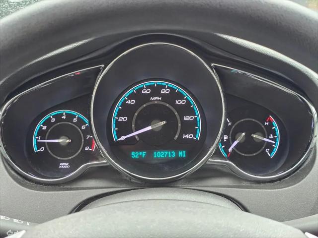 2012 Chevrolet Malibu 1LT
