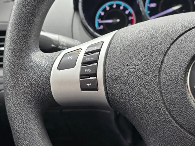2012 Chevrolet Malibu 1LT