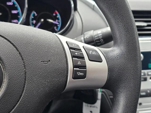 2012 Chevrolet Malibu 1LT