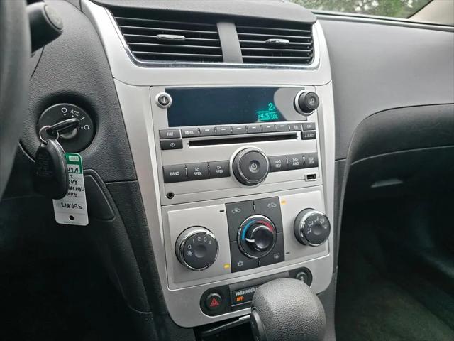 2012 Chevrolet Malibu 1LT