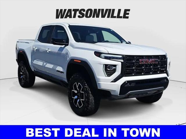 2024 GMC Canyon 4WD AT4X for sale in Watsonville, CA