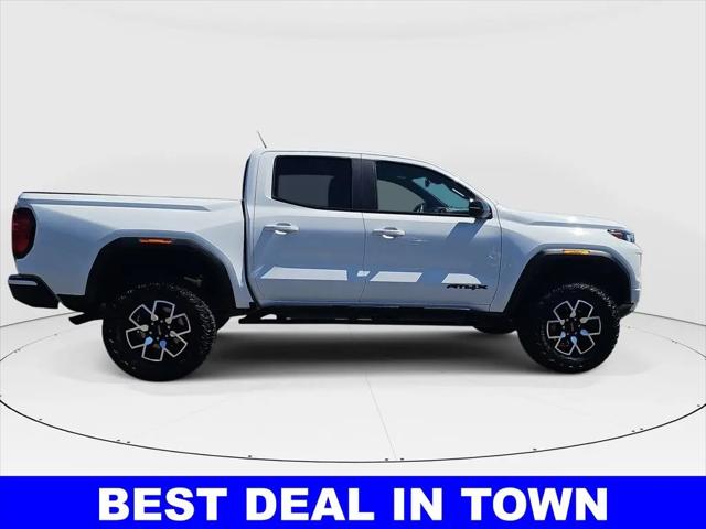 2024 GMC Canyon 4WD AT4X