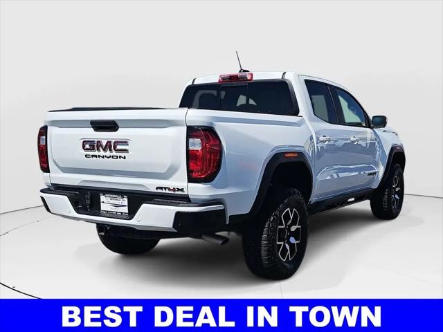 2024 GMC Canyon 4WD AT4X