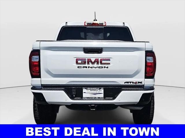 2024 GMC Canyon 4WD AT4X