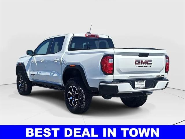 2024 GMC Canyon 4WD AT4X