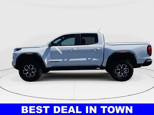 2024 GMC Canyon 4WD AT4X