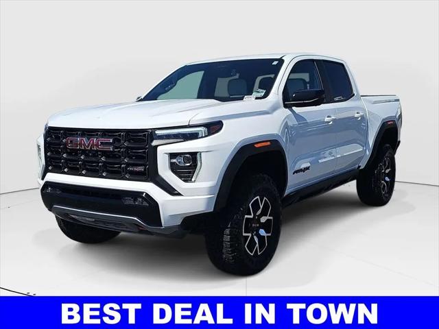2024 GMC Canyon 4WD AT4X