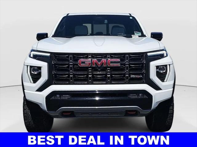 2024 GMC Canyon 4WD AT4X