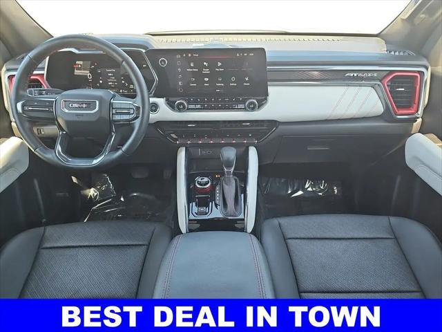 2024 GMC Canyon 4WD AT4X