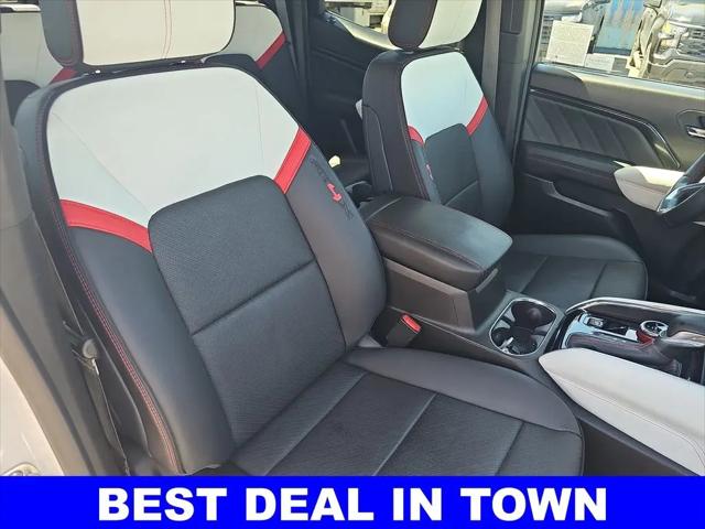 2024 GMC Canyon 4WD AT4X