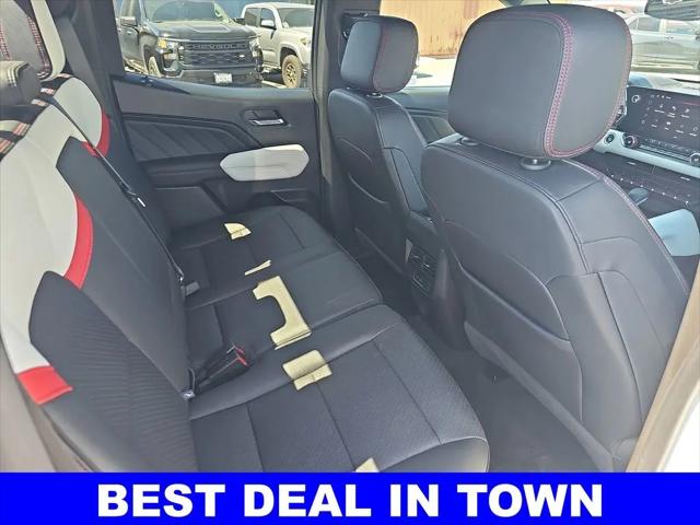 2024 GMC Canyon 4WD AT4X