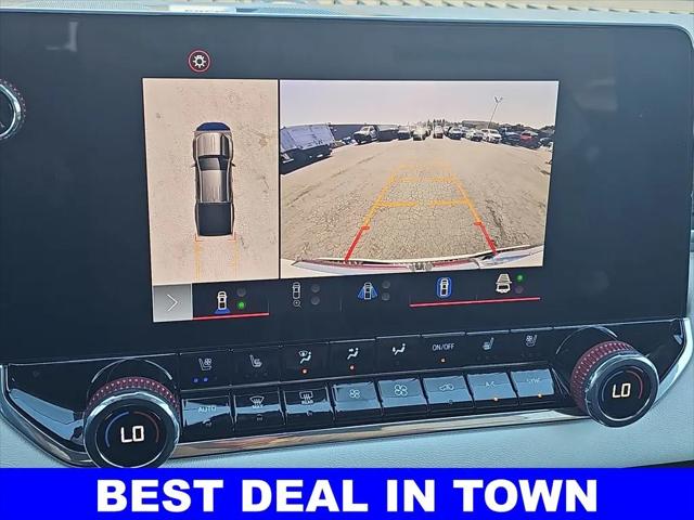 2024 GMC Canyon 4WD AT4X