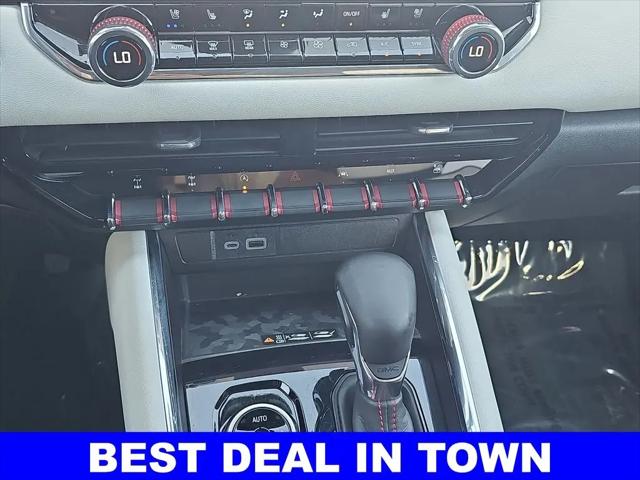 2024 GMC Canyon 4WD AT4X