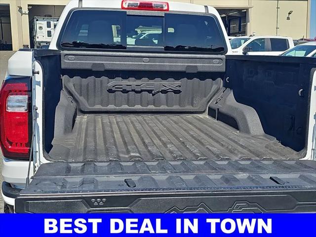 2024 GMC Canyon 4WD AT4X