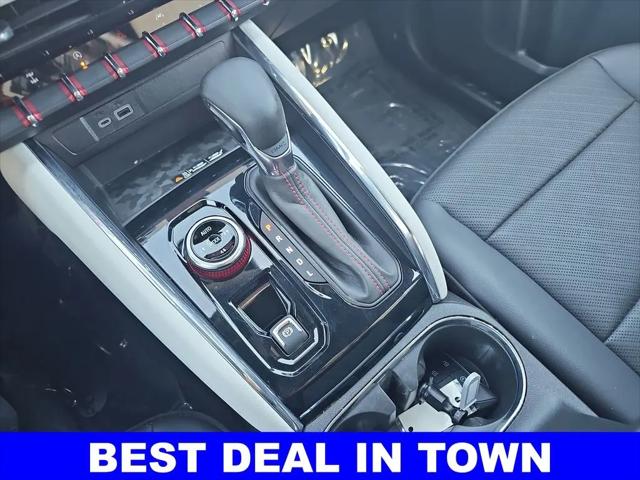 2024 GMC Canyon 4WD AT4X