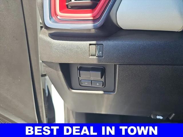 2024 GMC Canyon 4WD AT4X