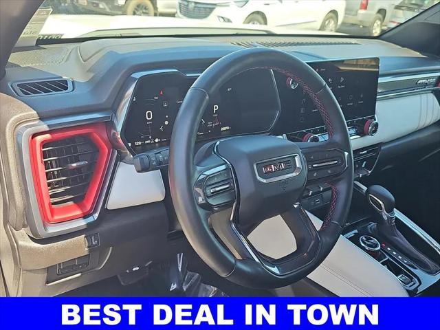 2024 GMC Canyon 4WD AT4X