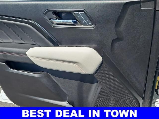 2024 GMC Canyon 4WD AT4X