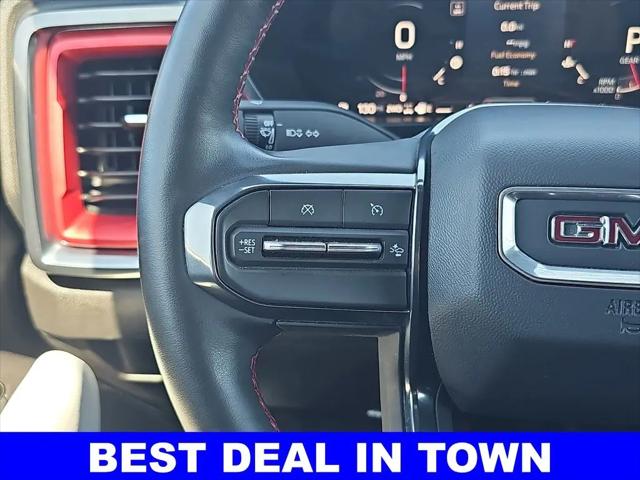 2024 GMC Canyon 4WD AT4X