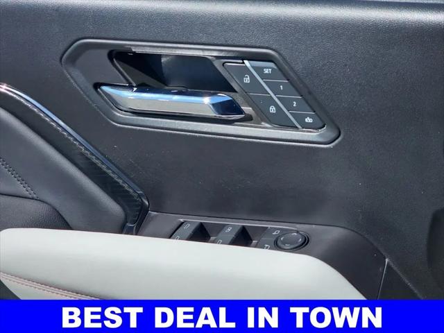 2024 GMC Canyon 4WD AT4X