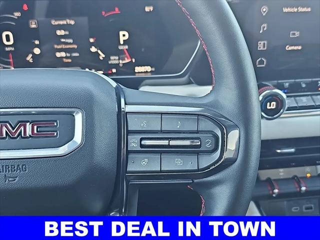 2024 GMC Canyon 4WD AT4X