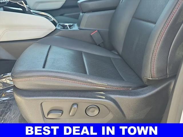 2024 GMC Canyon 4WD AT4X