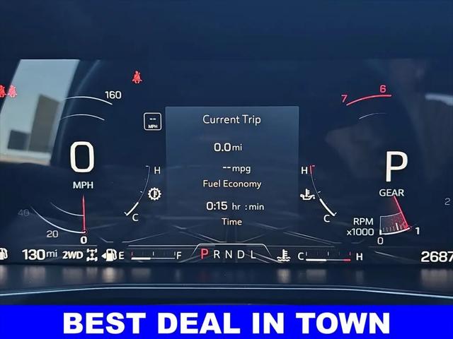 2024 GMC Canyon 4WD AT4X
