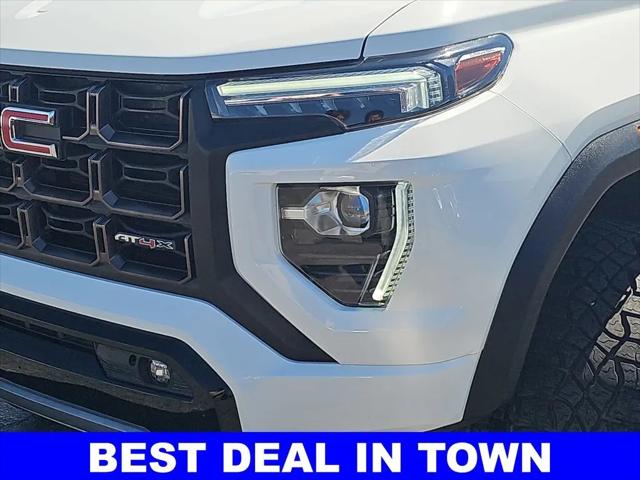2024 GMC Canyon 4WD AT4X